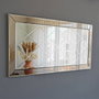 Hanah Home Espejo A330Y Plata